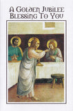A Golden Jubilee Blessing to You