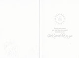 Communion Card/Boy 5