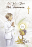 Communion Card/Boy 3