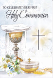 Communion Symbolic Card 2