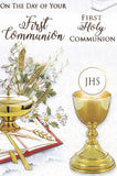 Communion Symbolic Card 3