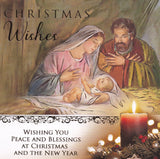 Christmas Wishes Card