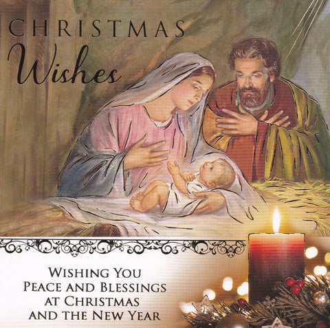 Christmas Wishes Card