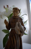 Statue of Saint Francis of Assisi