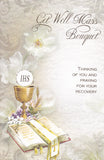 Card - A Mass Bouquet 1