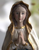Statue of Our Lady of Lourdes 2