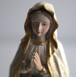 Statue of Our Lady of Lourdes 2