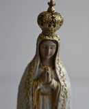 statue of Our Lady of Fatima
