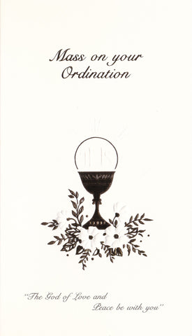 Mass on Your  Ordination 3