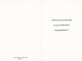 As You are Ordained