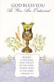 God Bless You as Your Are Ordained