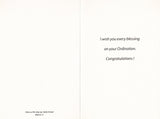 On Your Priestly Ordination