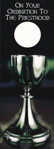 On Your  Ordination to the Priesthood