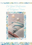 On Your  Profession of Religious Vows 3