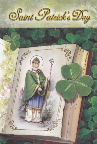 Saint Patrick's Day Card
