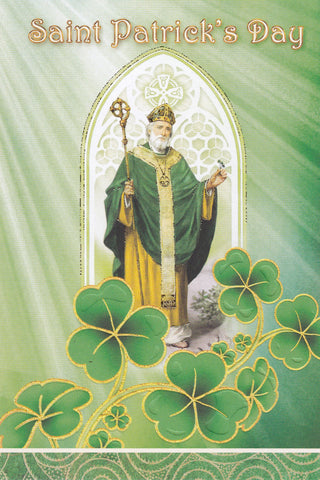 St. Patrick's Day Card