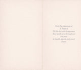 A Blessing on St. Patrick's Day