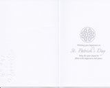 Saint Patrick's Day Card