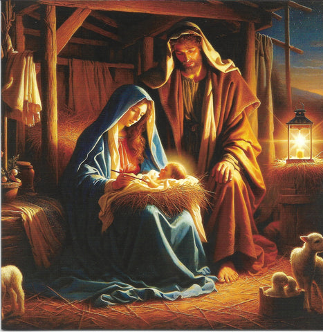 The Holy Family