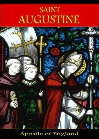 St Augustine - Apostle of England