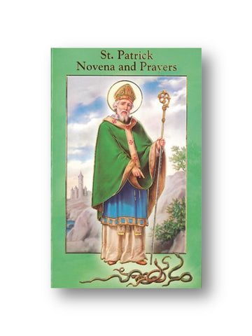 Novena and Prayers -St. Patrick