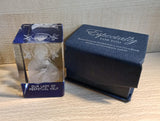 Laser-engraved crystal/Symbolic of Our Lady of Perpetual Help