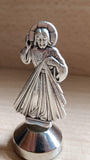Divine Mercy Magnetic Car Statue