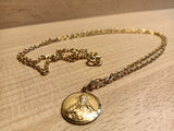 Medal of the Sacred Heart of Jesus.