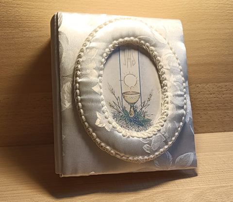 Photo album for First Communion 1