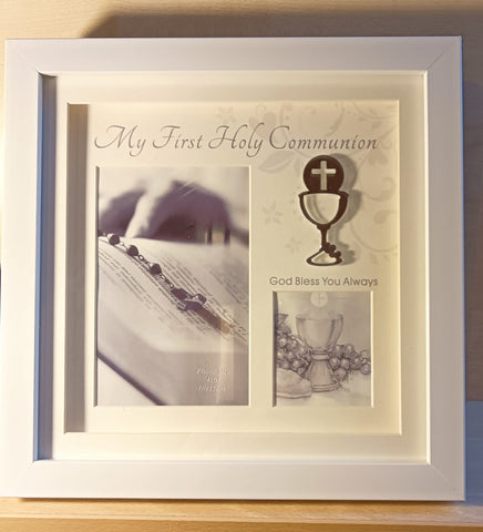 First Communion Photo Frame - 1