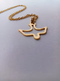 Confirmation Gift - Holy Spirit Necklace