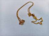 Confirmation Gift - Holy Spirit Necklace