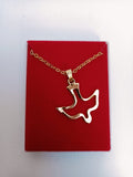 Confirmation Gift - Holy Spirit Necklace