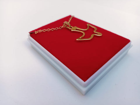 Confirmation Gift - Holy Spirit Necklace