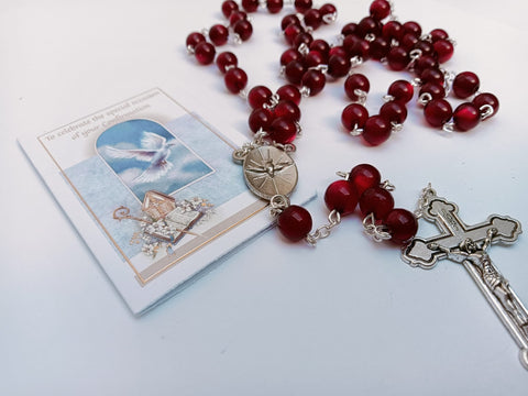 A beautiful crown as a gift for Confirmation 2