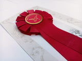 Confirmation Rosette 1