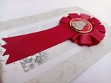 Confirmation Rosette 2