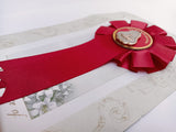 Confirmation Rosette 2