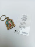 Guardian Angel keyring 4