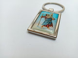 St. Christopher keyring 6