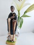 Statue of St. Martin de Porres