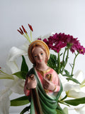 Statue of Saint Martha