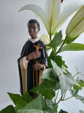 Statue of St. Martin de Porres