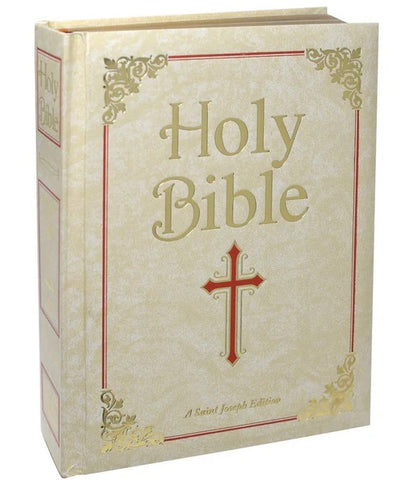 New Catholic Bible Family Edition