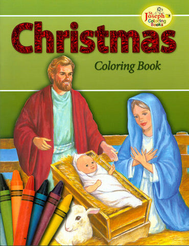 Christmas Colouring Book