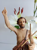 Statue of St. John the Baptist