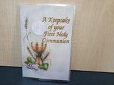 A Keepsake of Your First Holy communion