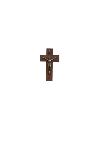 Small Wooden Crucifix