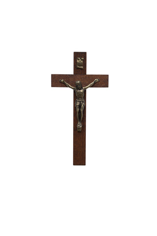 Wooden Crucifix
