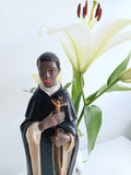 Statue of St. Martin de Porres